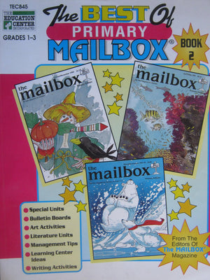 The Best of the Mailbox, Book 2, Grades 13,Used