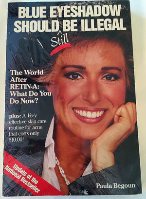 Blue Eyeshadow Should Still be Illegal: The World After RetinA: What Do You Do Now?,Used