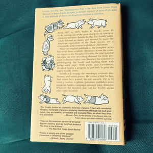 Freddy Goes To Florida (Freddy Books),New