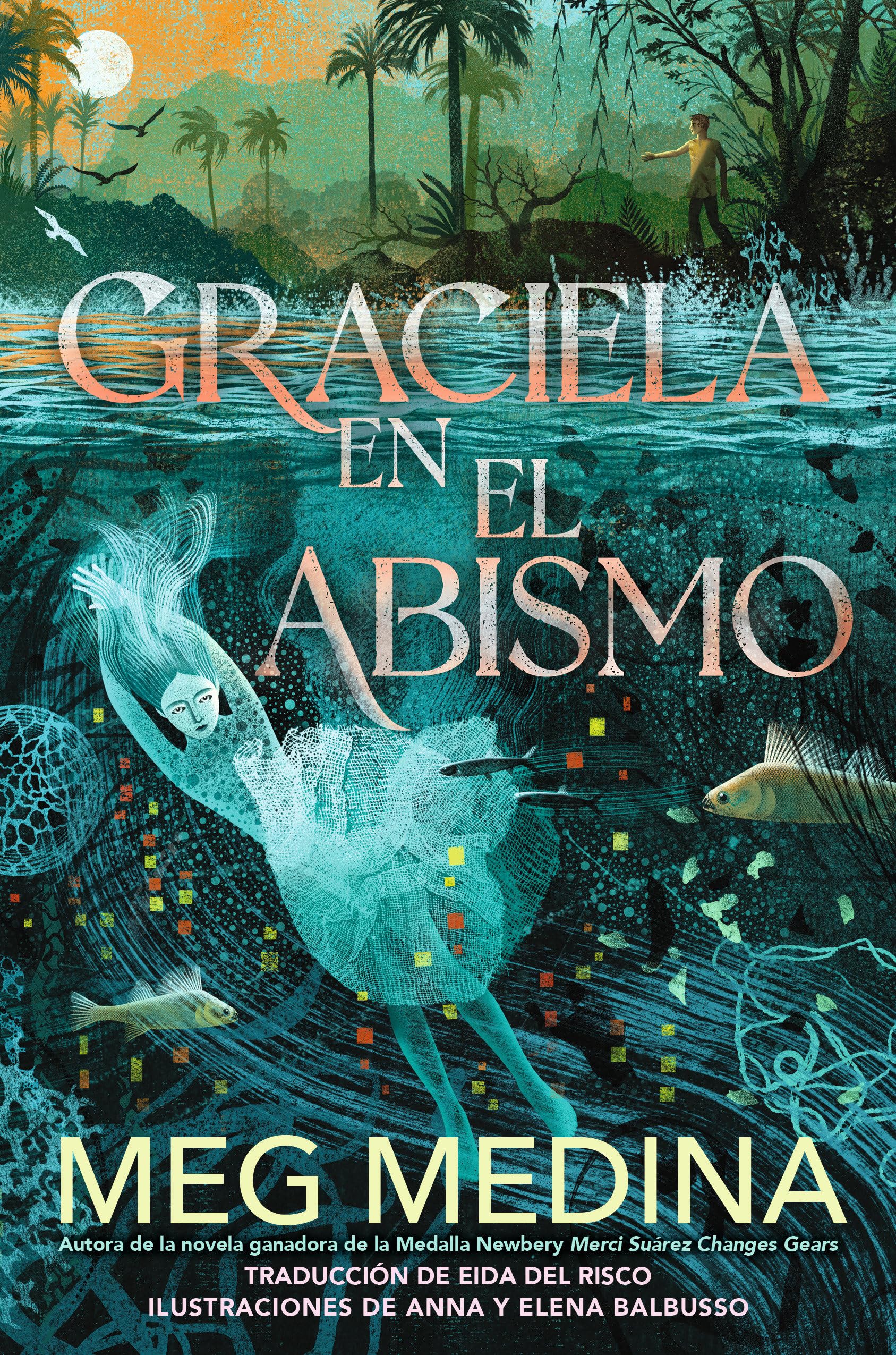 Graciela En El Abismo (Spanish Edition)
