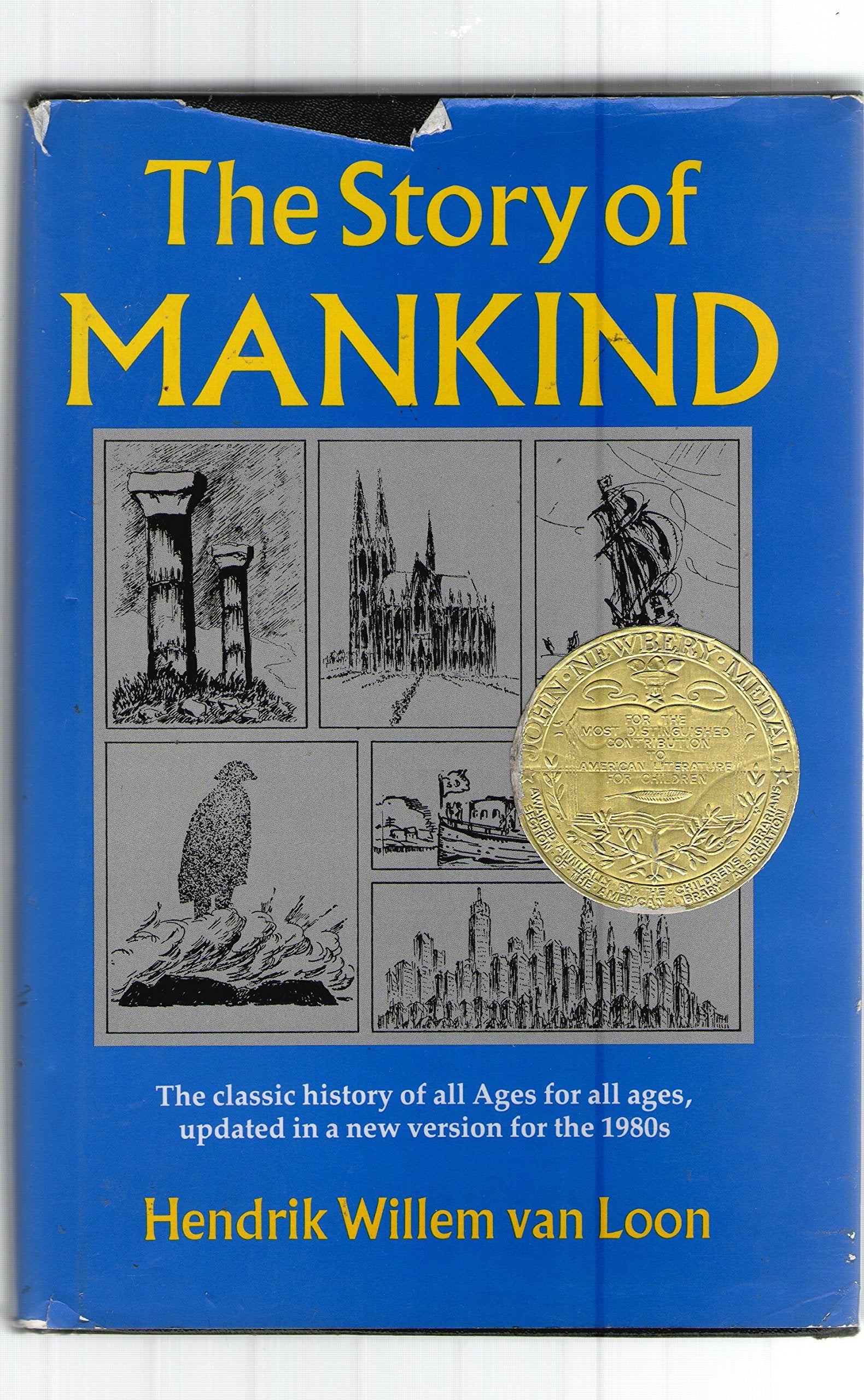The Story Of Mankind,Used