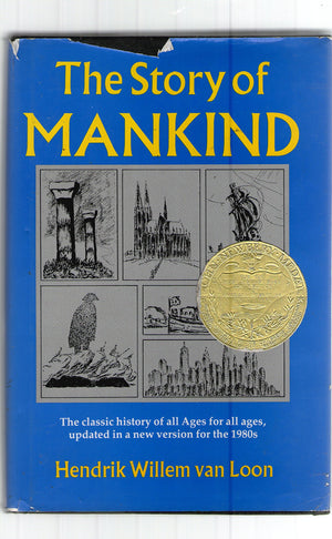 The Story Of Mankind,Used