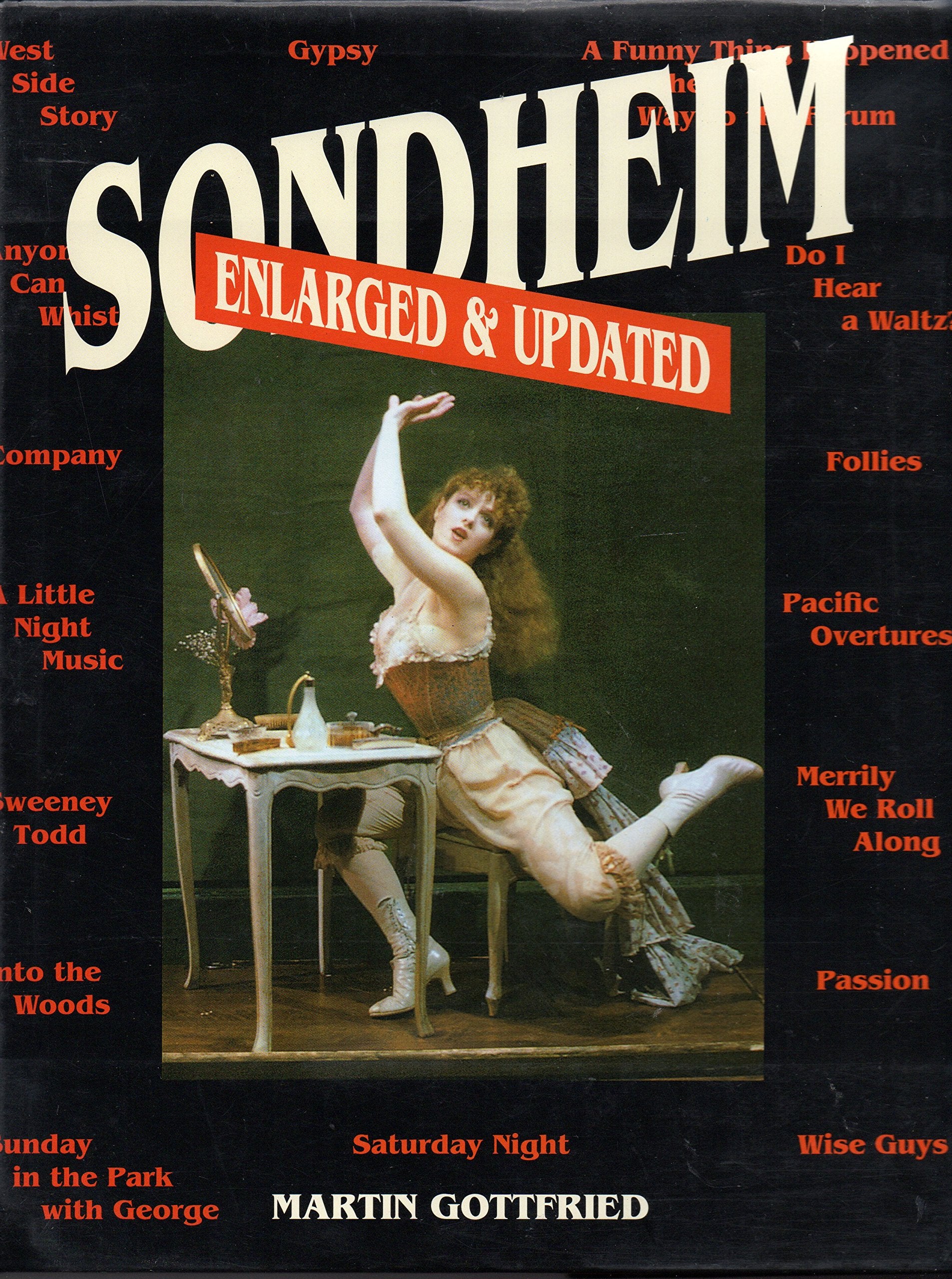 Sondheim,Used