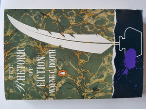 The Rhetoric of Fiction,New