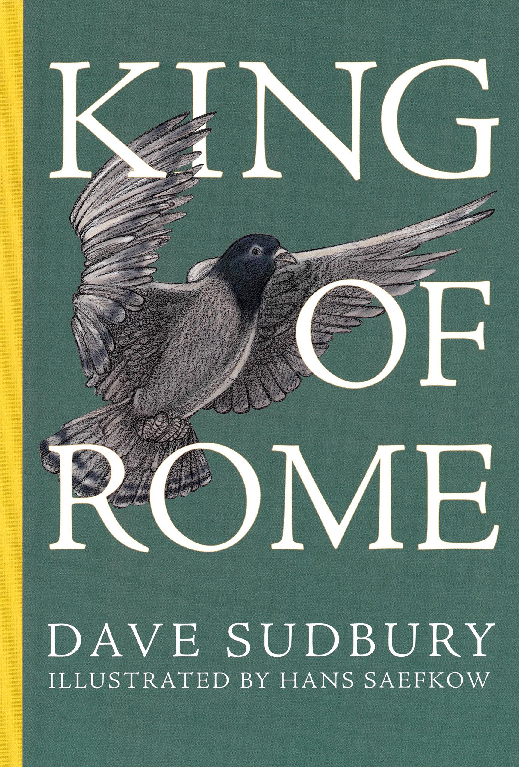 King of Rome,Used