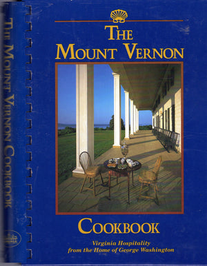 The Mount Vernon Cookbook,Used