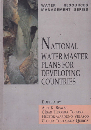 National water master plans for developing countries (Water resources management series),Used