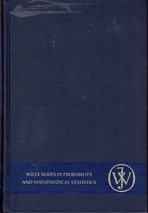 Probability And Measure (Wiley Series In Probability And Mathematical Statistics)-used
