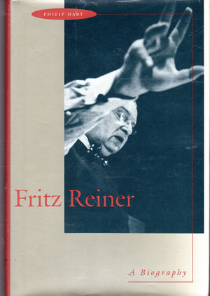 Fritz Reiner: A Biography,Used