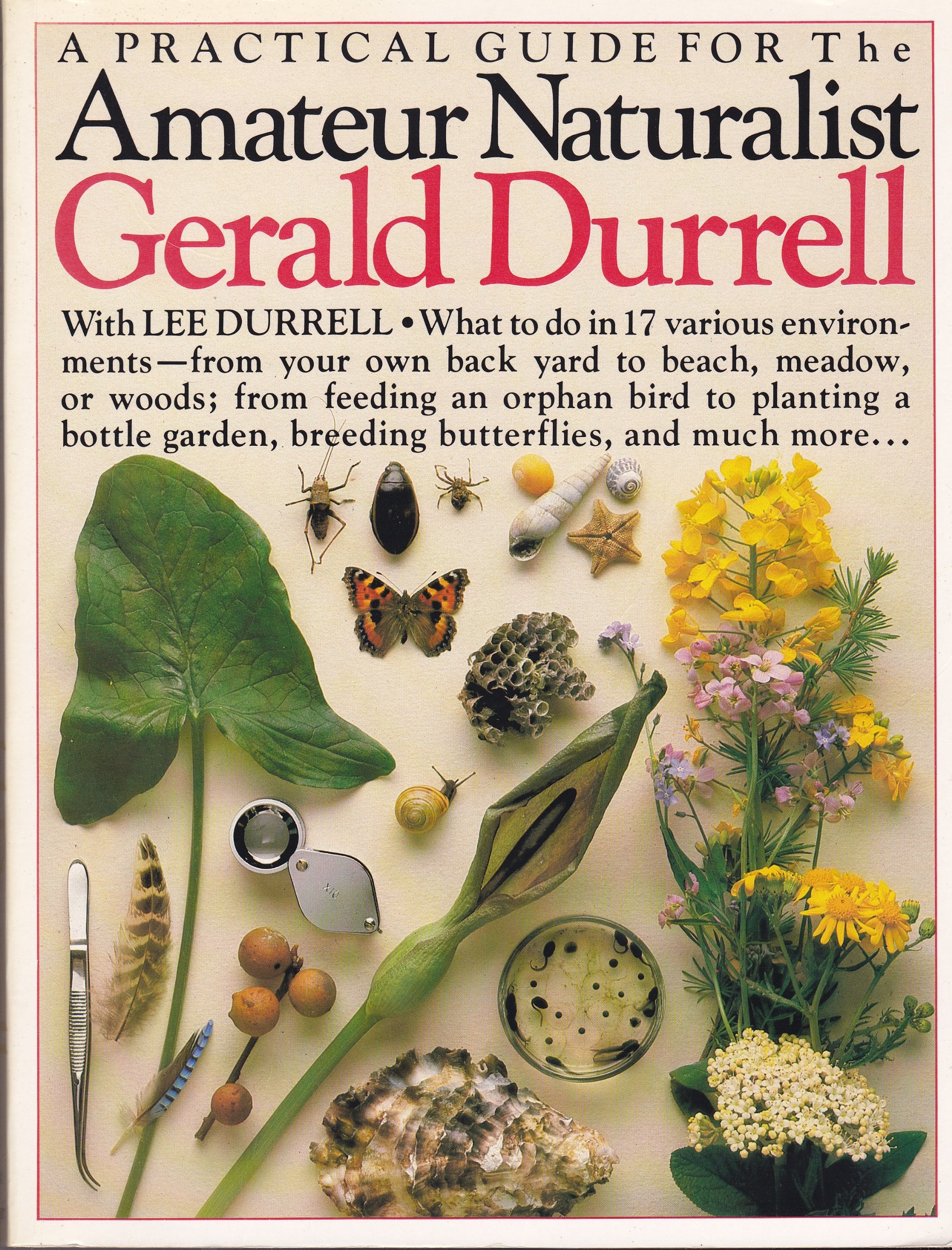 The Amateur Naturalist,New