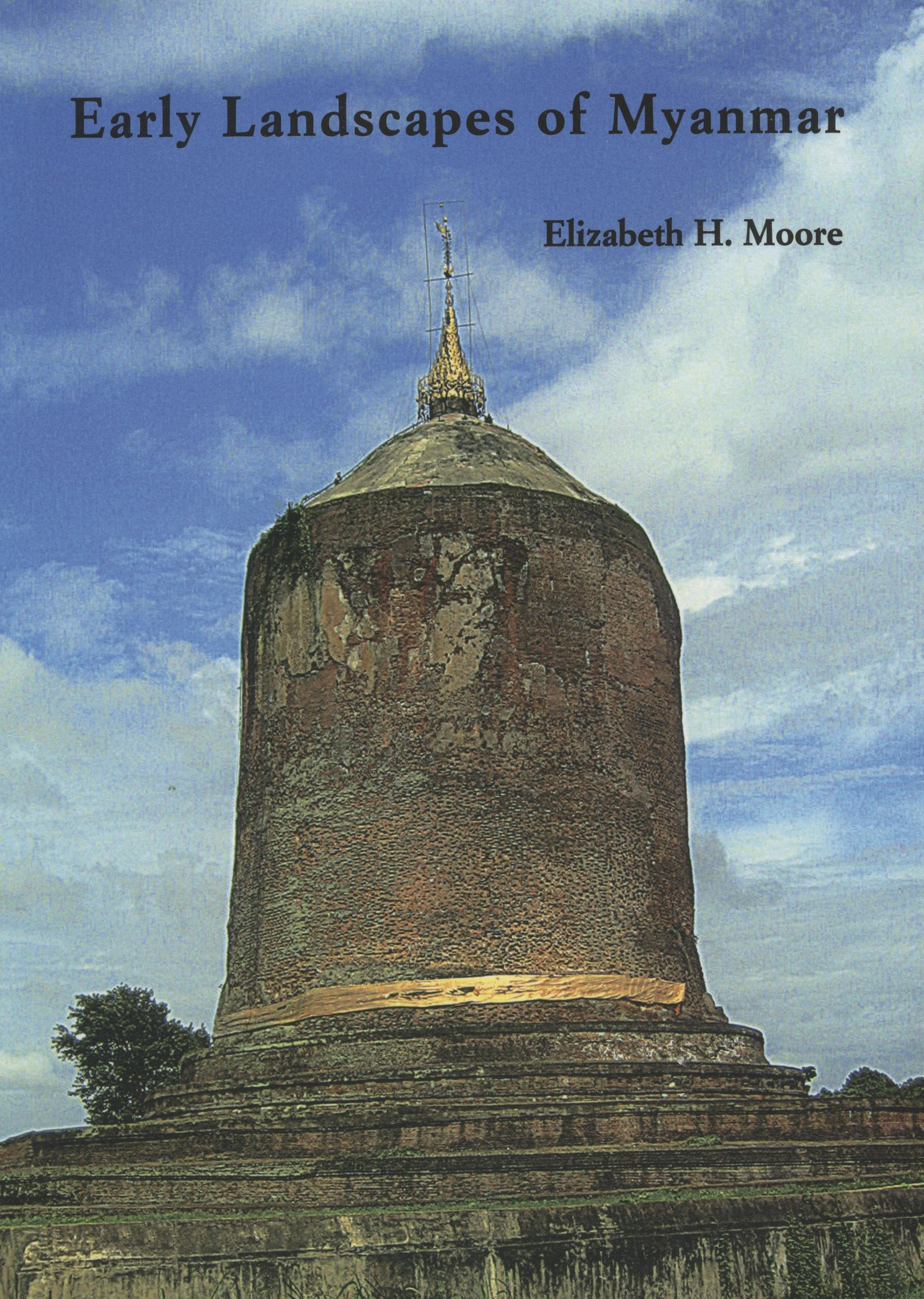 Early Landscapes of Myanmar,Used