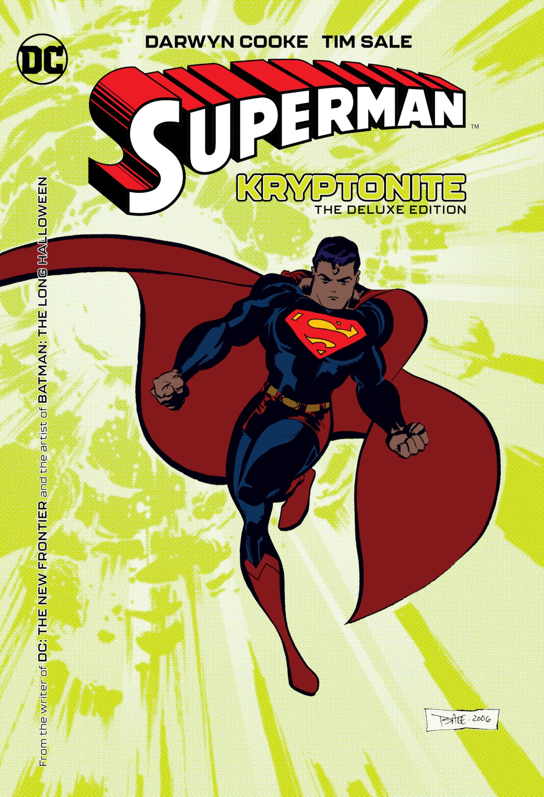 Superman Kryptonite,New