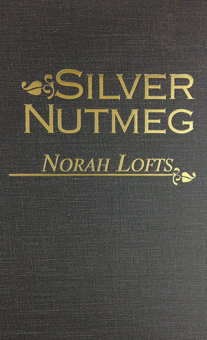 Silver Nutmeg,Used