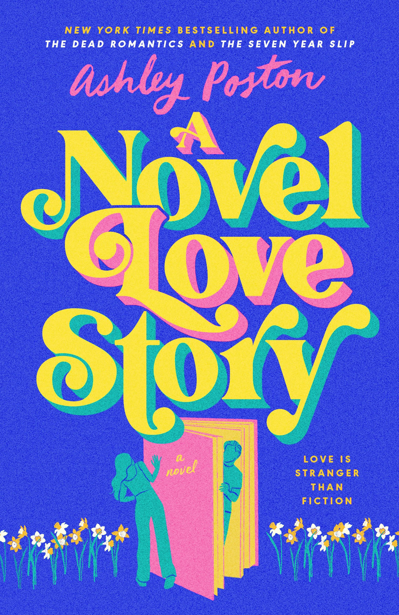 A Novel Love Story,Used