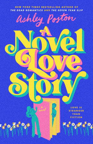 A Novel Love Story,Used