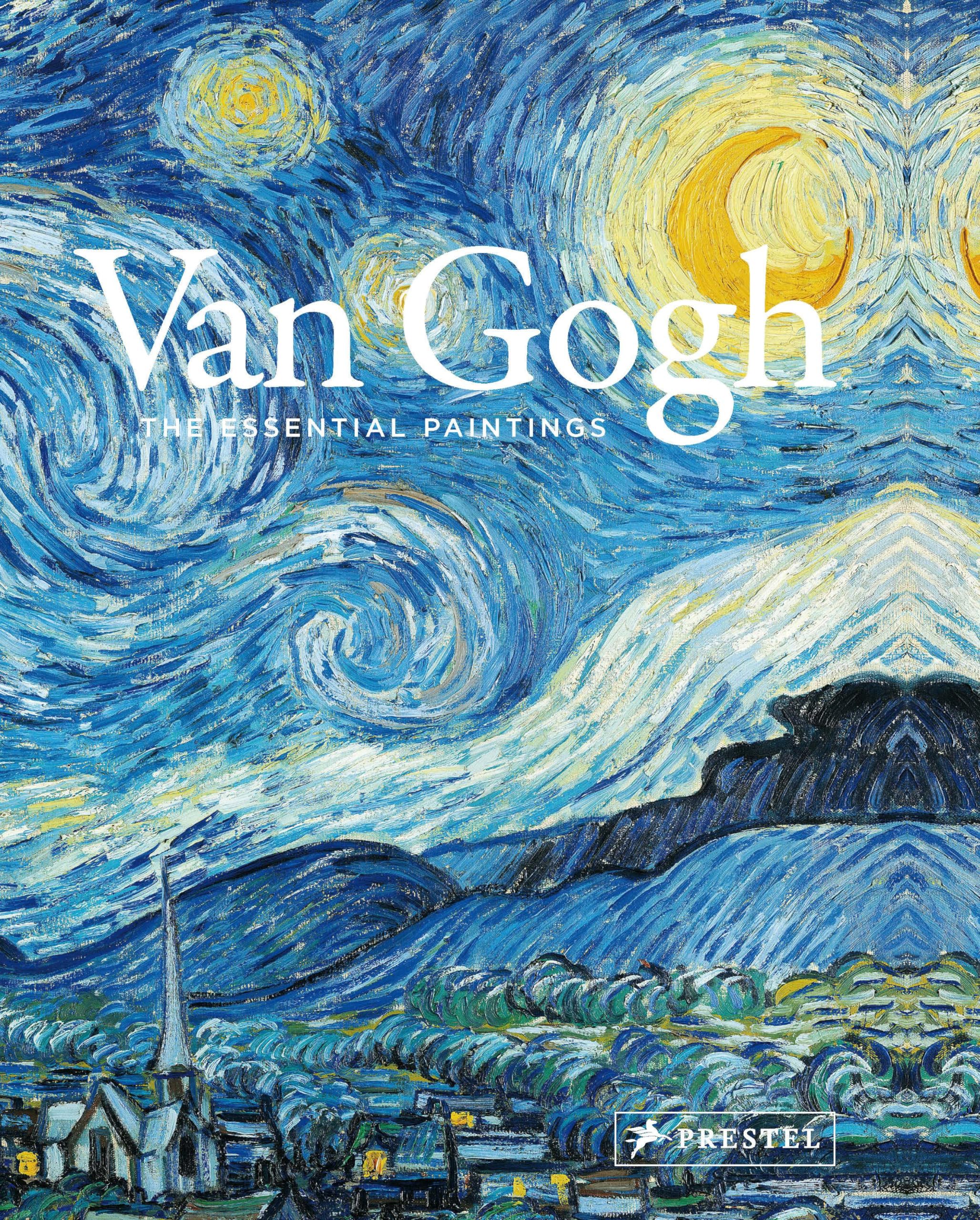 Van Gogh: The Essential Paintings,Used