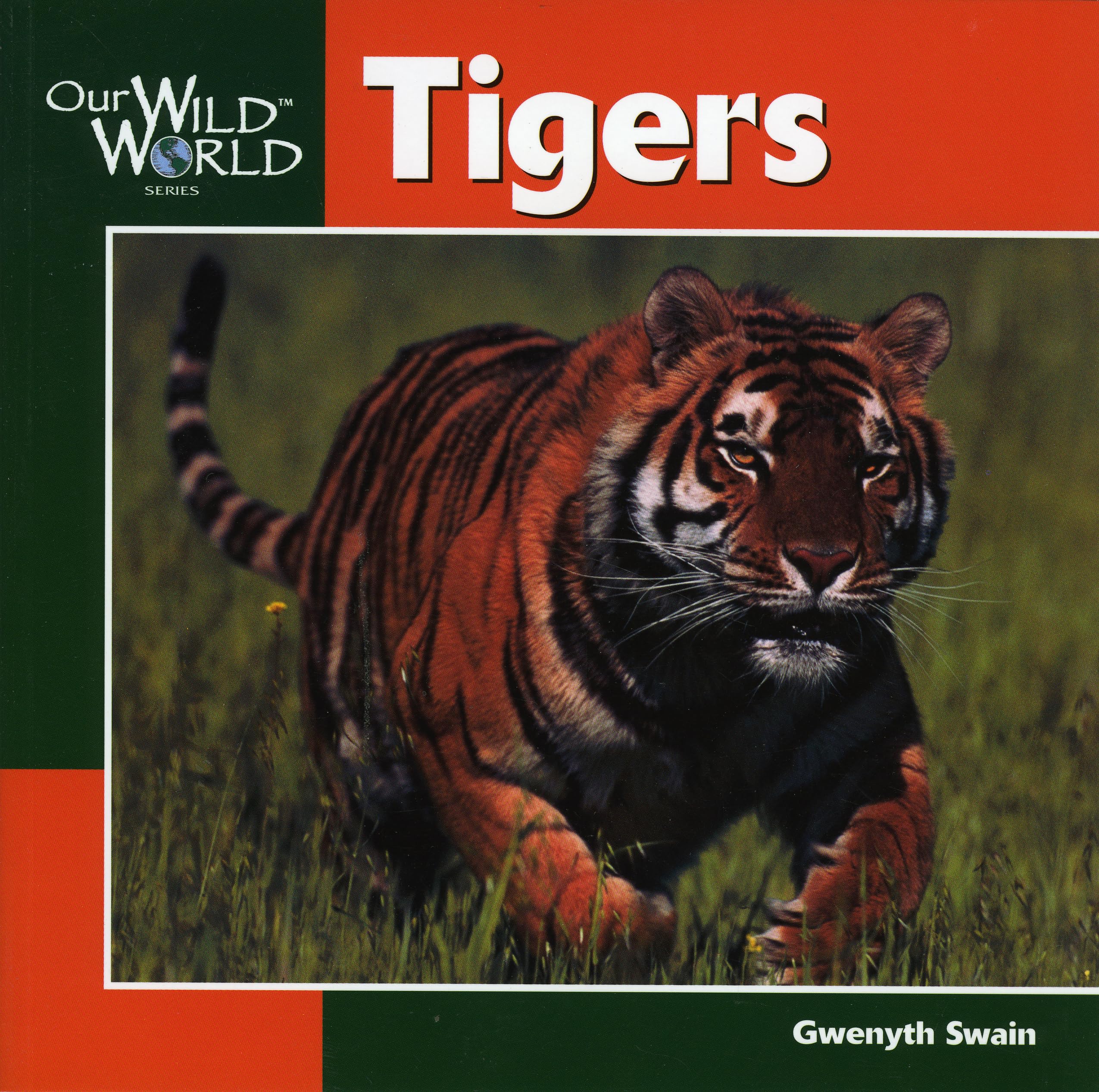 Tigers (Our Wild World),Used