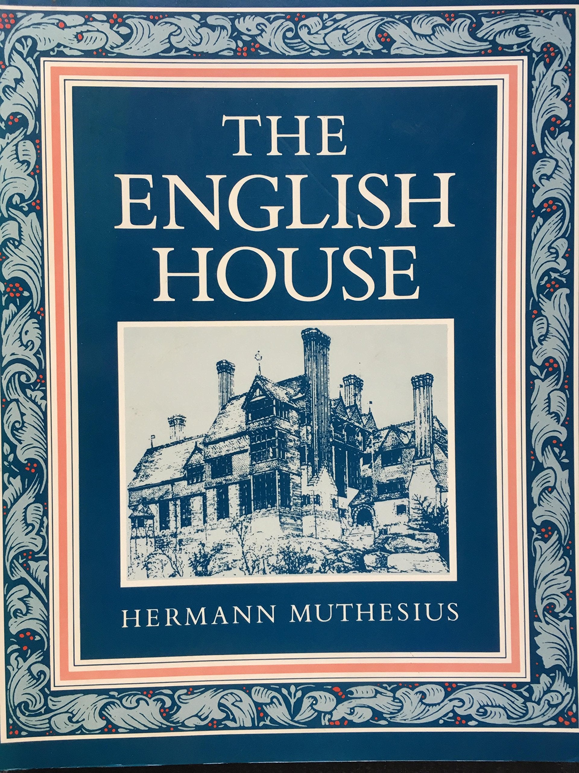 The English House,New