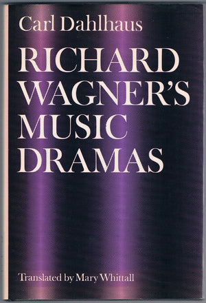 Richard Wagner's Music Dramas,Used