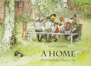 A Home: Paintings from a Bygone Age,Used