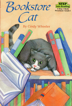 Bookstore Cat (Step into Reading. Step 1 Book),Used
