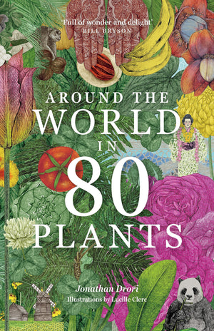 Around The World In 80 Plants,Used