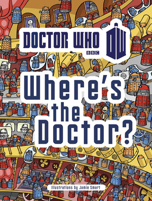 Doctor Who: Where's the Doctor?,New