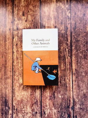 My Family and Other Animals (Macmillan Collector's Library),Used