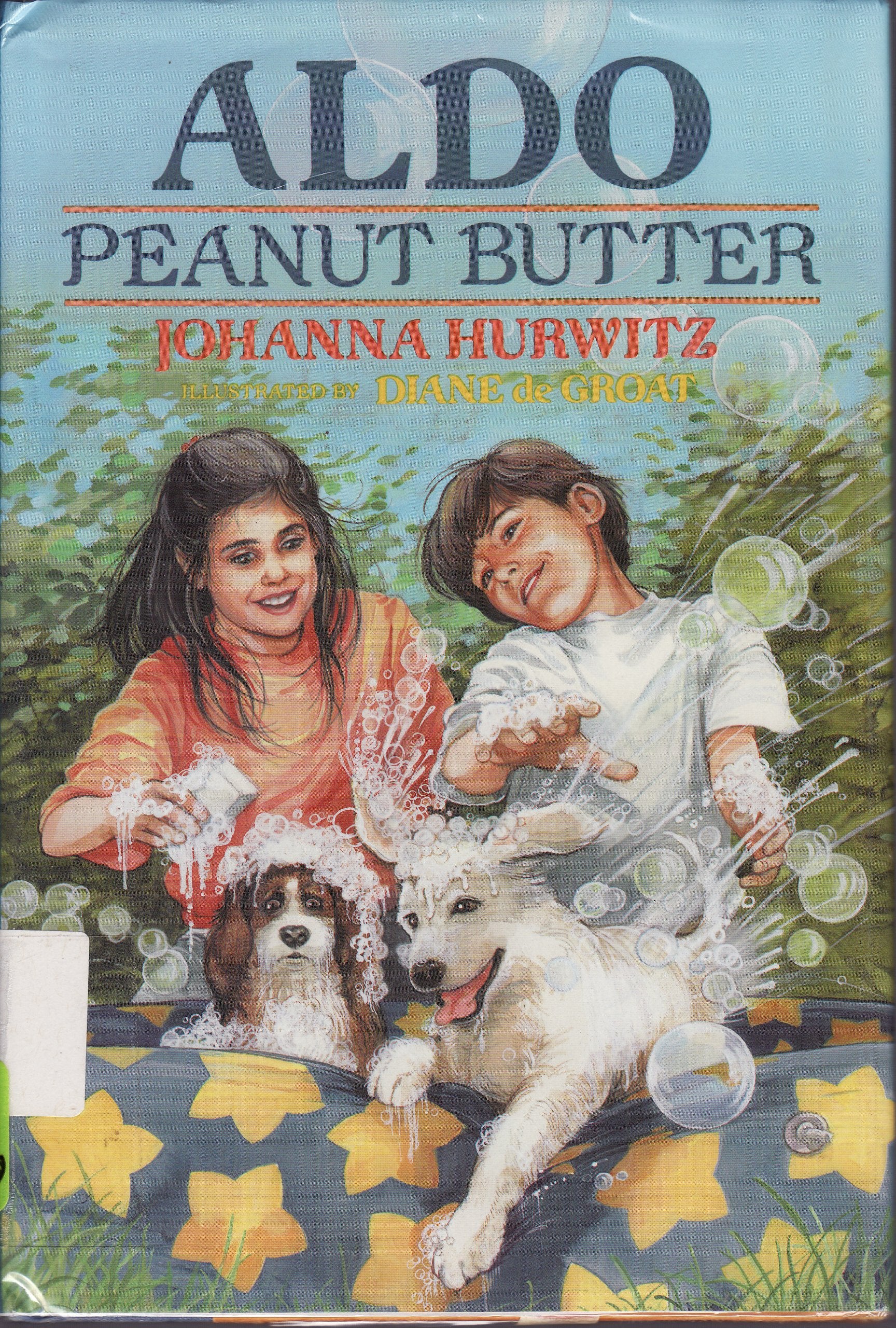 Aldo Peanut Butter (Morrow Junior Books)
