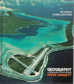 Geography: A Modern Syntheses,Used