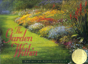 The Garden Within: The Art Of Peter Ellenshaw,Used