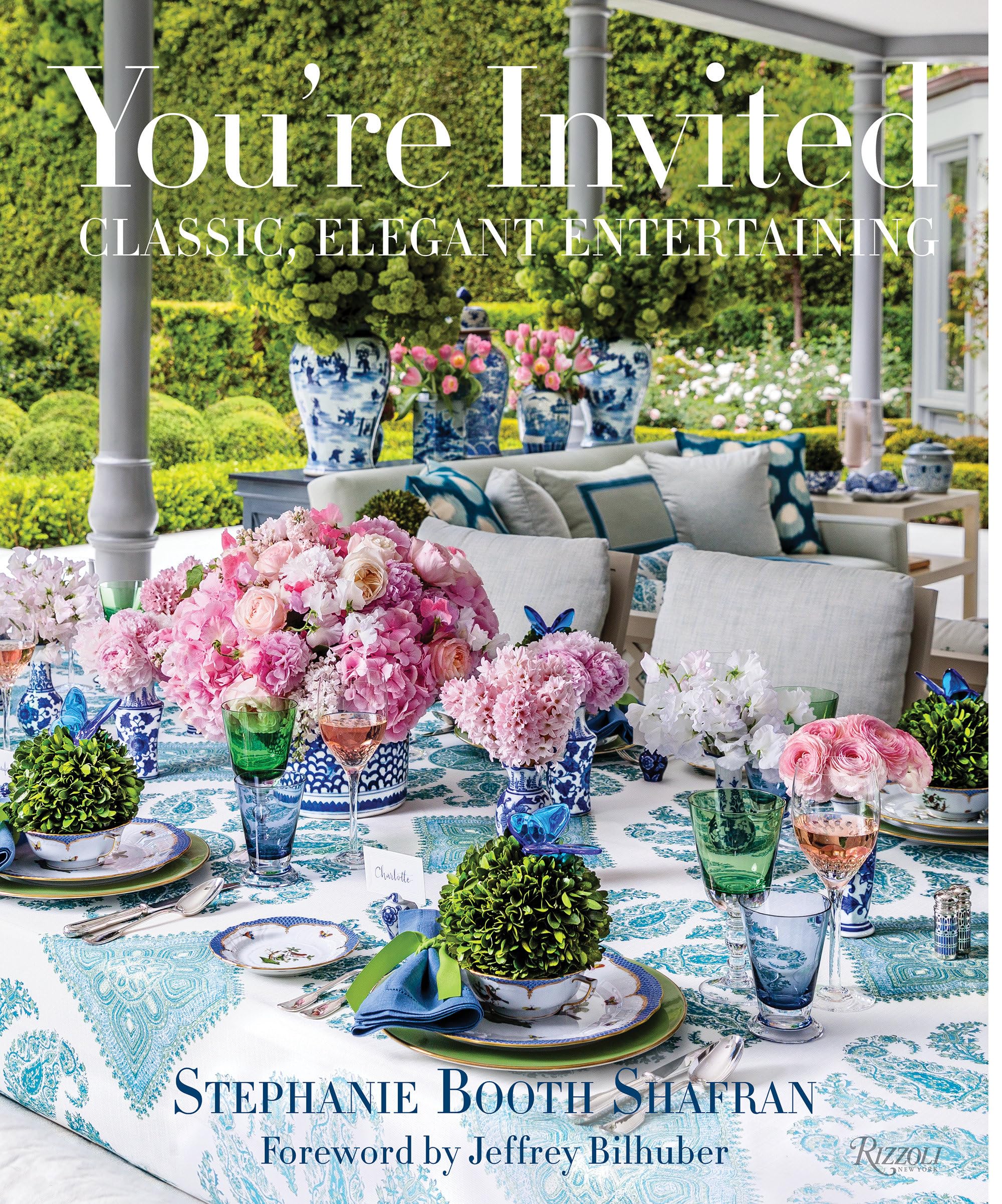 You're Invited: Classic, Elegant Entertaining,New