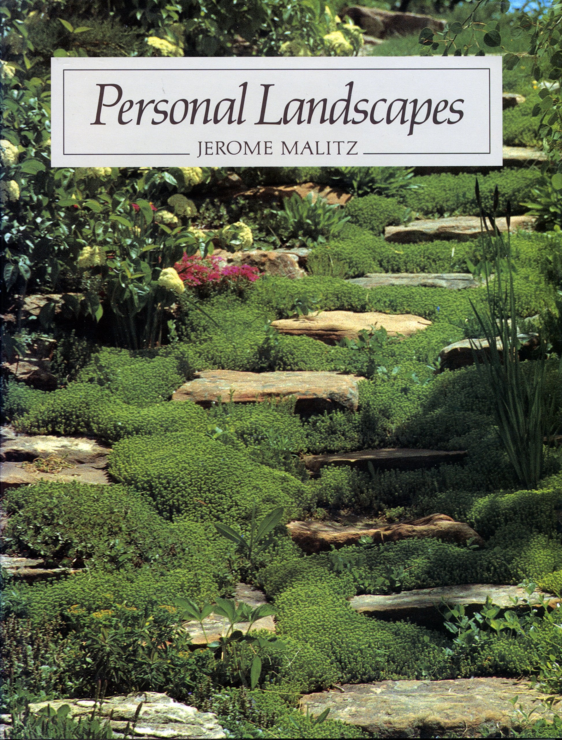 Personal Landscapes,Used
