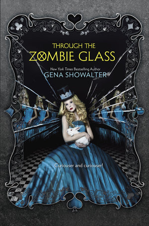 Through The Zombie Glass (White Rabbit Chronicles),New