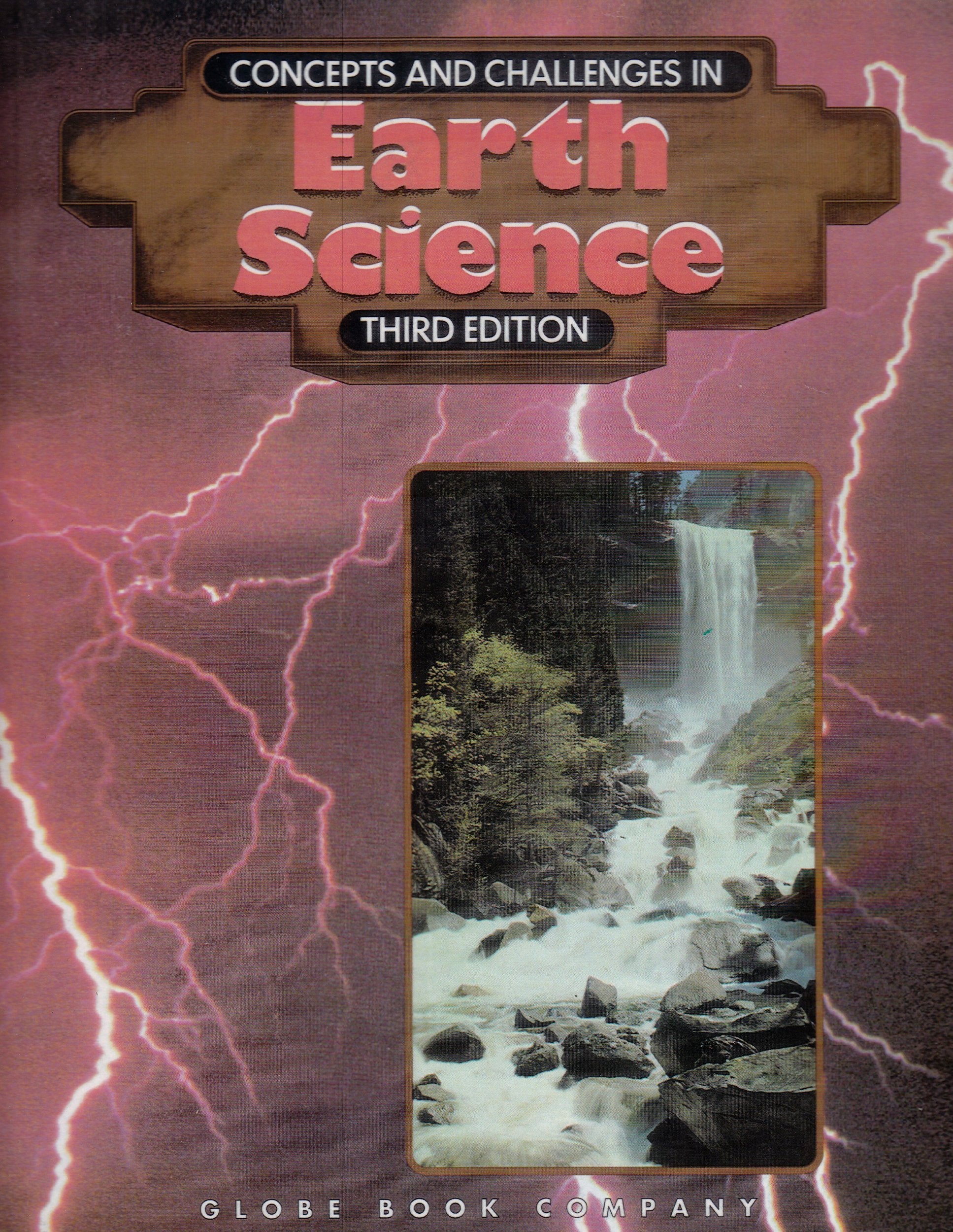 Concepts and Challenges in Earth Science,Used