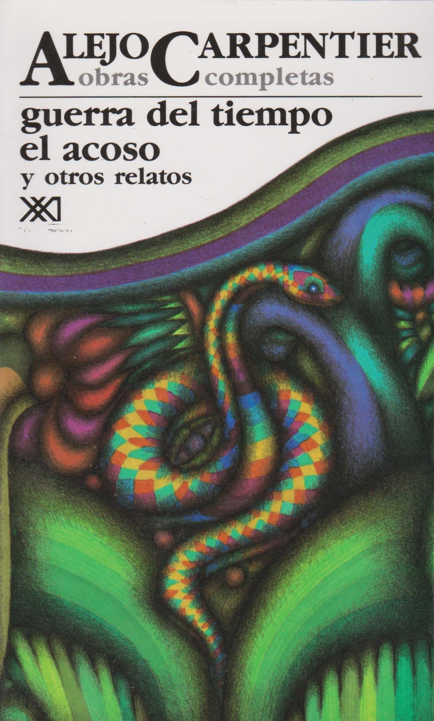 Guerra del tiempo. El acoso: y otros relatos (Spanish Edition),Used
