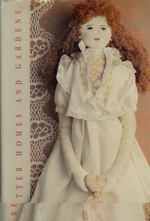 Better Homes and Gardens OldFashioned Dolls and Toys,Used