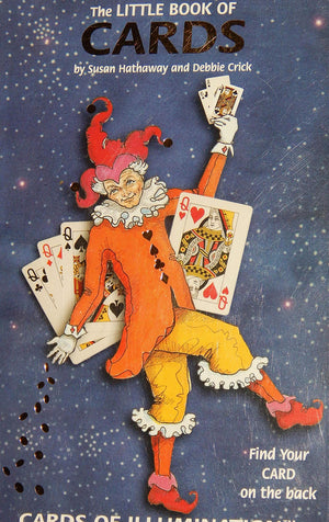 The Little Book of Cards (Cards of Illumination),Used