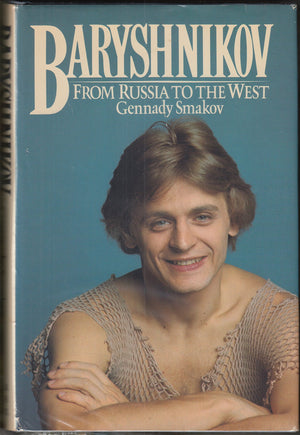 Baryshnikov: From Russia to the West,Used
