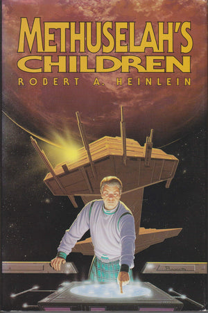 Methuselah'S Children,New