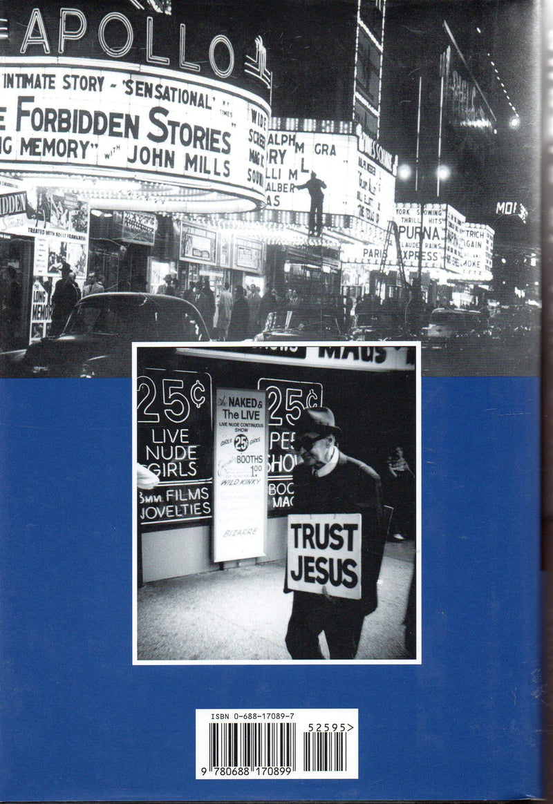 Ghosts of 42nd Street: A History of America's Most Infamous Block,Used