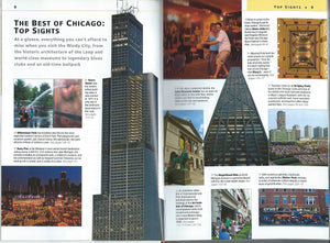 Insight Guide Chicago (Insight Guides),Used