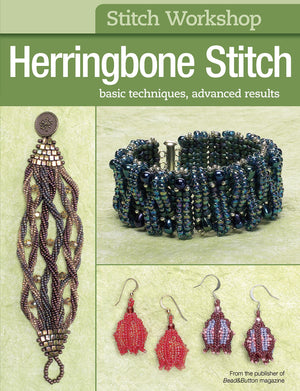 Stitch Workshop: Herringbone Stitch: Basic Techniques, Advanced Results,Used