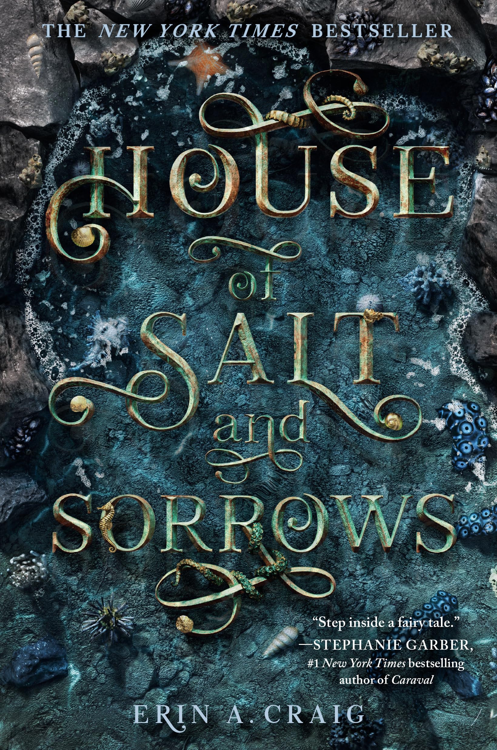 House of Salt and Sorrows (SISTERS OF THE SALT),Used
