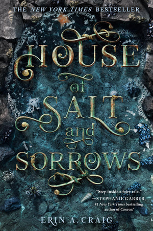 House of Salt and Sorrows (SISTERS OF THE SALT),Used