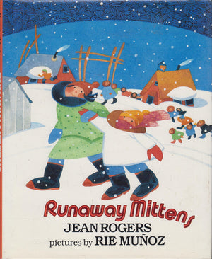 Runaway Mittens,Used