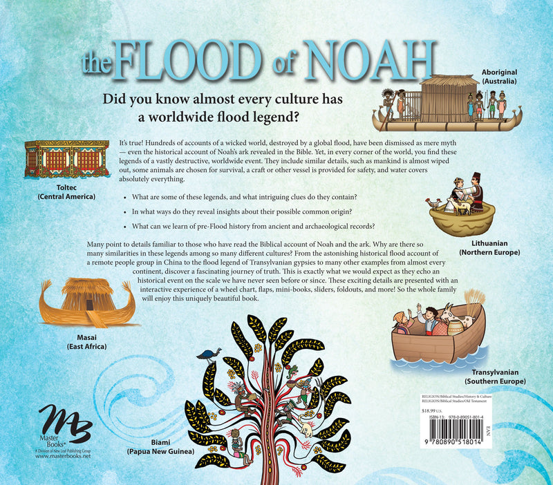 Flood of Noah, The,Used