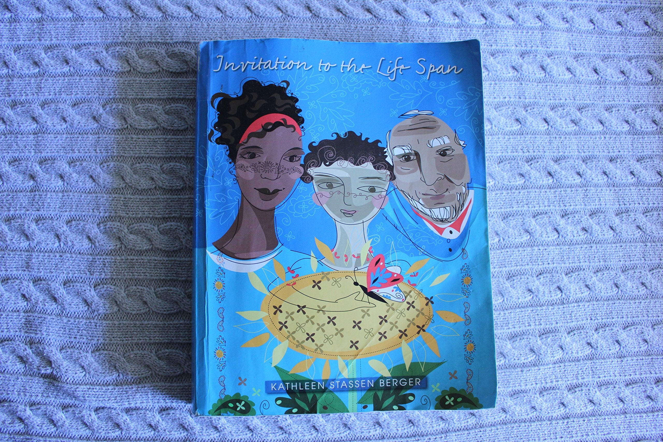 Invitation to the Life Span,New