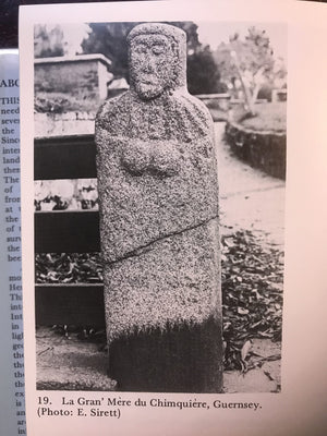 The Channel Islands: an archaeological guide,Used