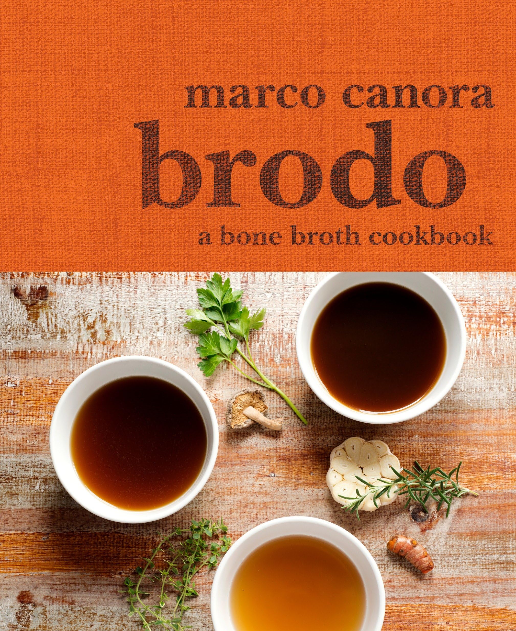 Brodo: A Bone Broth Cookbook,Used
